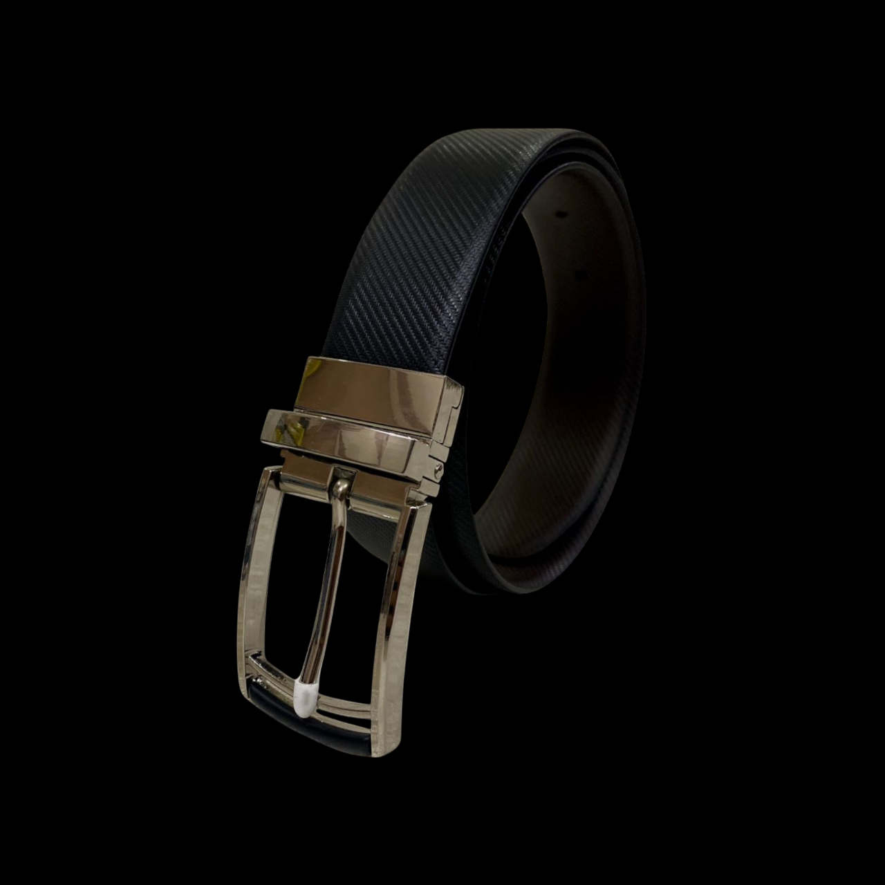 Men’s Reversible Italian Drill Belt